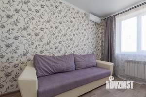 1-к квартира, на длительный срок, 40м2, 23/24 этаж