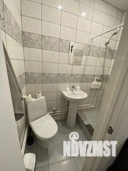 1-к квартира, посуточно, 26м2, 1/1 этаж