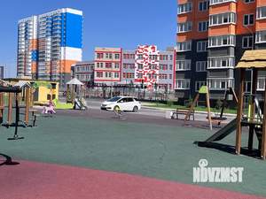1-к квартира, на длительный срок, 28м2, 7/17 этаж