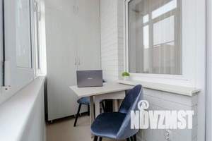 1-к квартира, посуточно, 28м2, 2/25 этаж