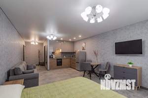 1-к квартира, посуточно, 37м2, 1/1 этаж