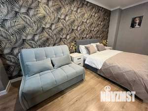 1-к квартира, посуточно, 38м2, 10/30 этаж