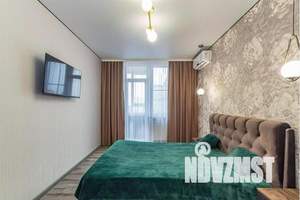 1-к квартира, посуточно, 37м2, 10/25 этаж