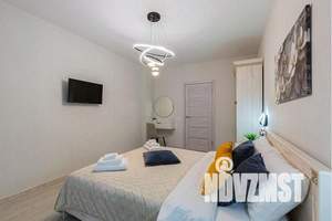 1-к квартира, посуточно, 36м2, 25/25 этаж