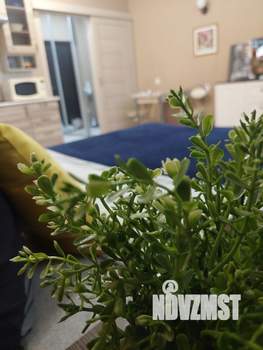 1-к квартира, посуточно, 28м2, 1/1 этаж