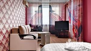 2-к квартира, посуточно, 70м2, 1/1 этаж