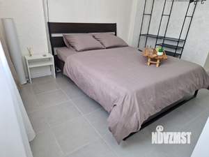 Студия квартира, посуточно, 51м2, 7/24 этаж