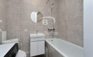 1-к квартира, на длительный срок, 40м2, 6/25 этаж