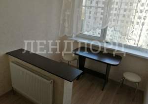 1-к квартира, на длительный срок, 38м2, 12/18 этаж