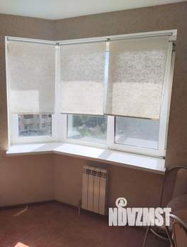 1-к квартира, на длительный срок, 39м2, 5/17 этаж