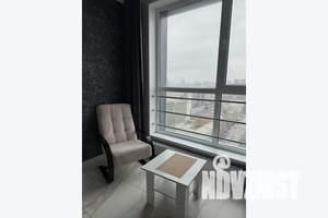 1-к квартира, посуточно, 50м2, 23/23 этаж