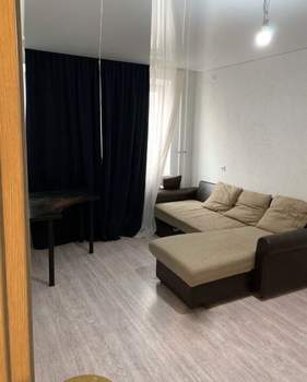 1-к квартира, на длительный срок, 35м2, 8/18 этаж