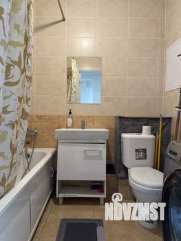 1-к квартира, на длительный срок, 36м2, 17/19 этаж