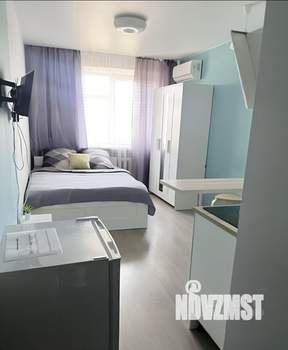 Студия квартира, на длительный срок, 25м2, 6/9 этаж