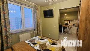 1-к квартира, посуточно, 30м2, 7/18 этаж