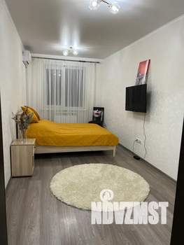 1-к квартира, посуточно, 40м2, 3/21 этаж