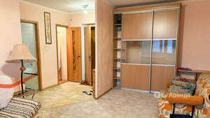 1-к квартира, на длительный срок, 35м2, 9/10 этаж