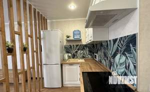 Студия квартира, на длительный срок, 37м2, 2/19 этаж