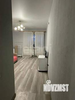 1-к квартира, на длительный срок, 30м2, 7/17 этаж