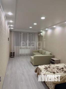 1-к квартира, на длительный срок, 45м2, 17/24 этаж