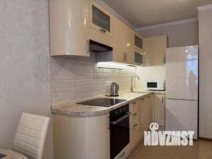 1-к квартира, на длительный срок, 43м2, 18/24 этаж