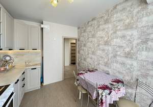1-к квартира, на длительный срок, 38м2, 5/20 этаж