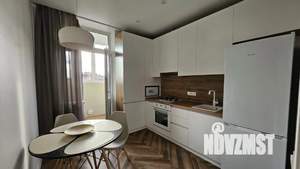 1-к квартира, посуточно, 38м2, 1/1 этаж