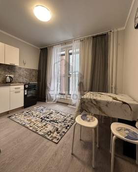 1-к квартира, на длительный срок, 40м2, 10/11 этаж