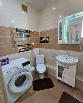 1-к квартира, на длительный срок, 37м2, 10/17 этаж