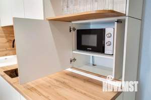 1-к квартира, посуточно, 31м2, 1/1 этаж