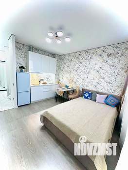 Студия квартира, на длительный срок, 25м2, 6/25 этаж