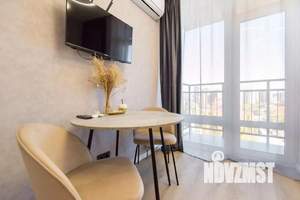 1-к квартира, посуточно, 27м2, 1/1 этаж