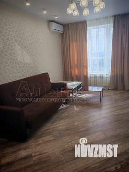 1-к квартира, на длительный срок, 41м2, 10/24 этаж