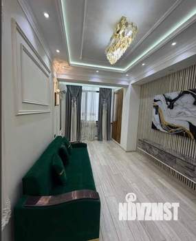 3-к квартира, на длительный срок, 101м2, 18/23 этаж