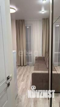 Студия квартира, на длительный срок, 16м2, 6/24 этаж