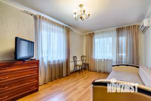 1-к квартира, посуточно, 33м2, 3/5 этаж