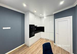 1-к квартира, на длительный срок, 35м2, 18/24 этаж