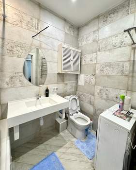 1-к квартира, на длительный срок, 36м2, 6/22 этаж