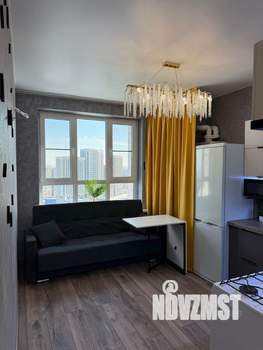 1-к квартира, на длительный срок, 45м2, 17/19 этаж