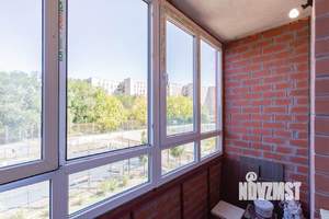 Студия квартира, на длительный срок, 30м2, 3/17 этаж