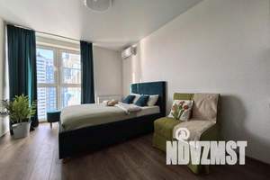 1-к квартира, посуточно, 28м2, 16/25 этаж