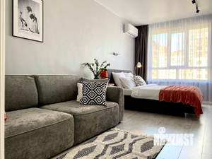 1-к квартира, посуточно, 40м2, 15/25 этаж