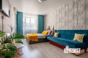1-к квартира, посуточно, 35м2, 1/1 этаж