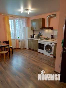 Студия квартира, посуточно, 36м2, 3/5 этаж