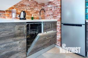 1-к квартира, посуточно, 50м2, 1/1 этаж