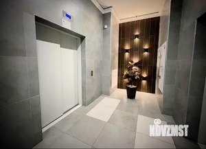 1-к квартира, посуточно, 36м2, 17/24 этаж