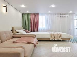 1-к квартира, посуточно, 30м2, 1/1 этаж