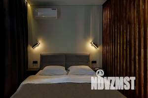 1-к квартира, посуточно, 34м2, 24/30 этаж