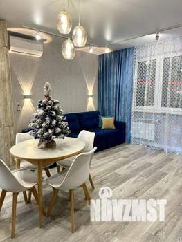 2-к квартира, посуточно, 48м2, 1/1 этаж