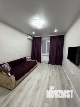 1-к квартира, посуточно, 34м2, 5/9 этаж